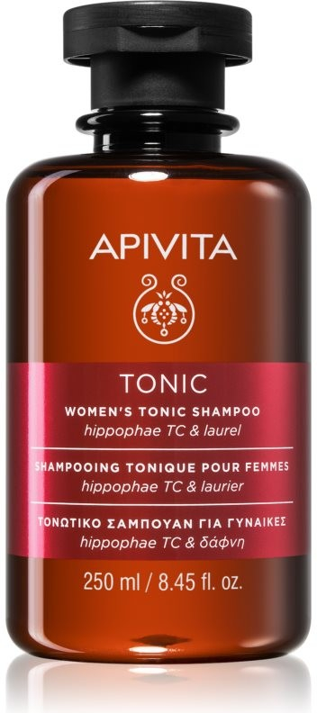 Apivita Hippophae TC & Laurel Shampoo proti vypadávání vlasů 250 ml