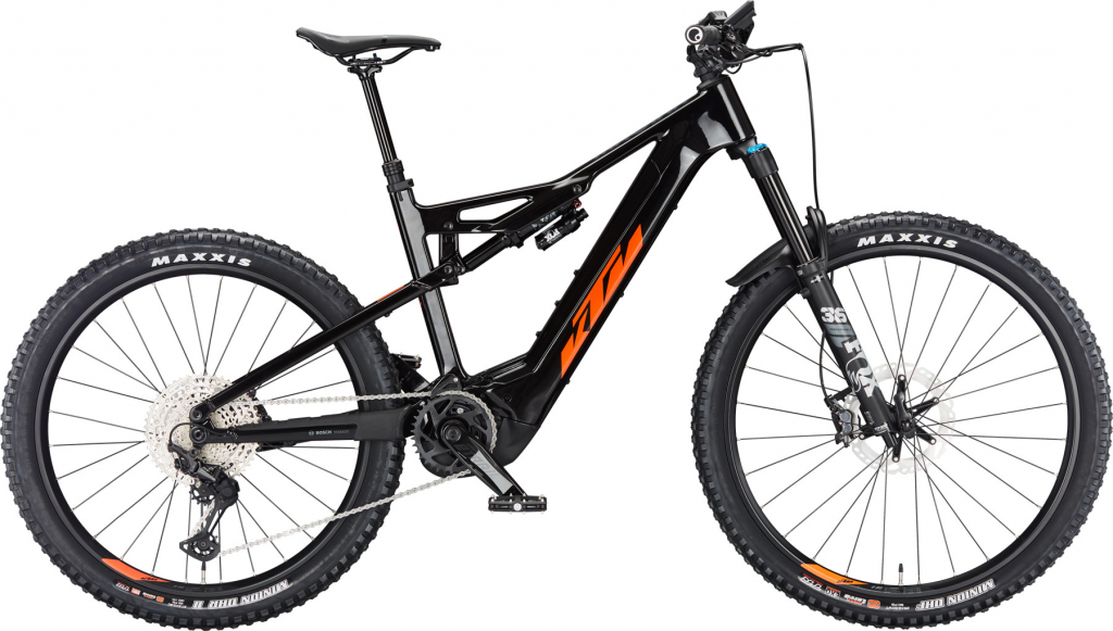 KTM Macina Kapoho Master 2023