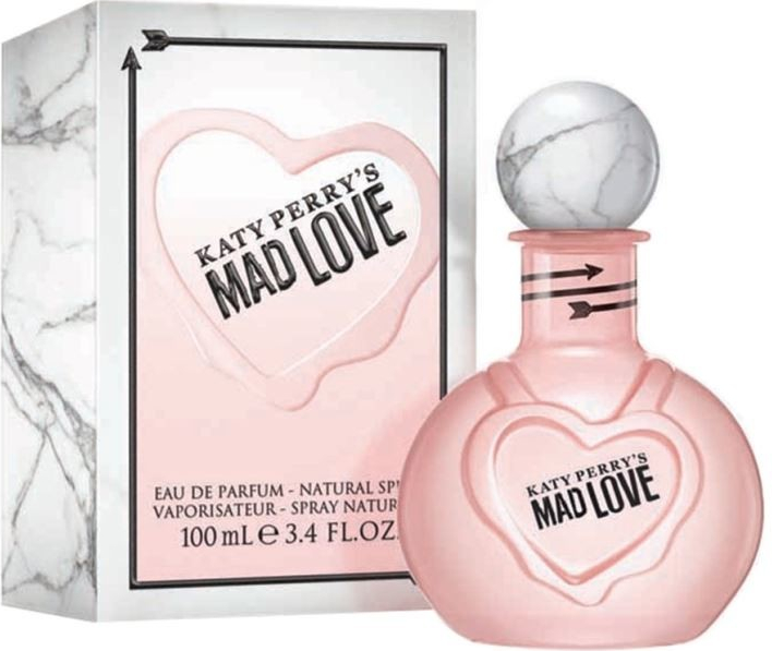 Katy Perry \'s Mad Love parfémovaná voda dámská 100 ml