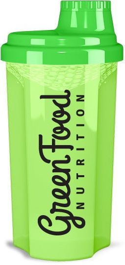 GreenFood Nutrition Shaker 500 ml