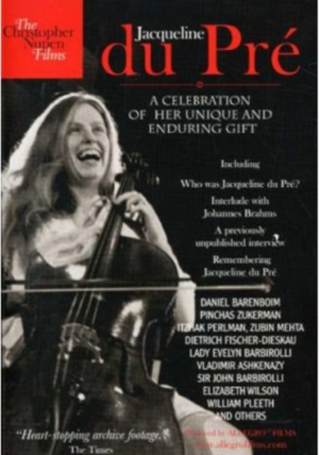 Jacqueline Du Pre: A Celebration DVD