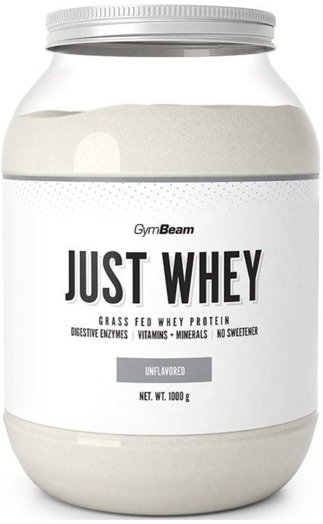 GymBeam Just Whey 1000 g