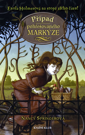 Případ pohřešovaného markýze