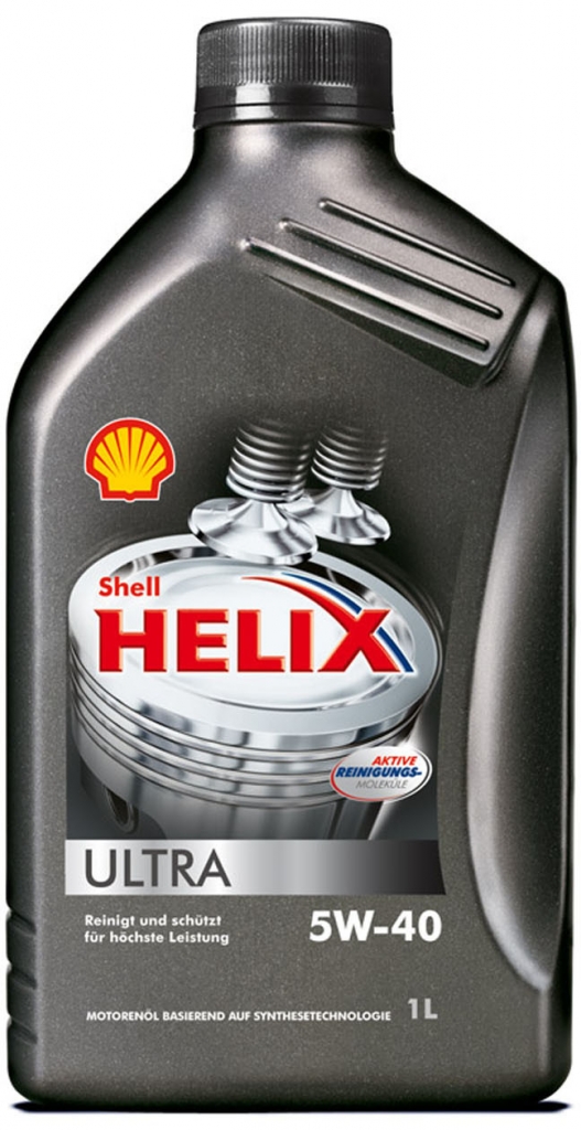 Shell Helix Ultra 5W-40 1 l