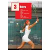 kniha Jak dokonale zvládnout squash