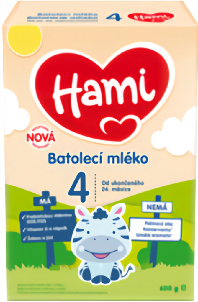 Hami 4 600 g