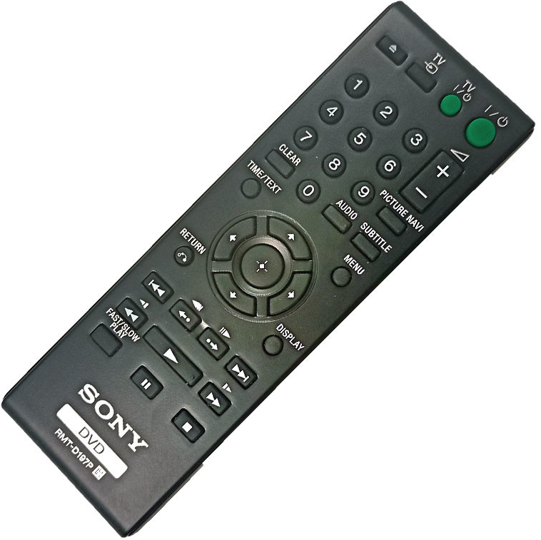 Dálkový ovladač Sony RMT-D197P