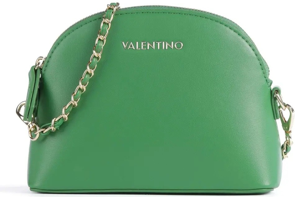 Valentino bags dome crossbody kabelka malá zelená