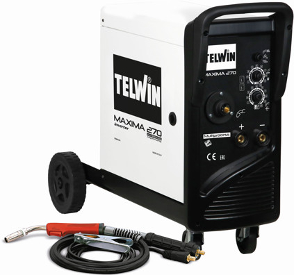 Telwin CO2 /MMA/TIG Maxima 270
