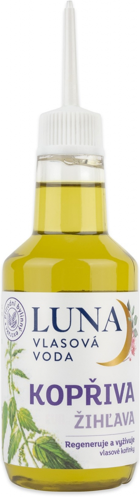 Luna vlasová voda bylinná kopřiva 120 ml