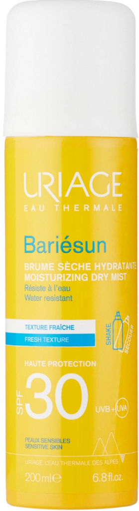 Uriage Bariésun opalovací mlha SPF30 200 ml