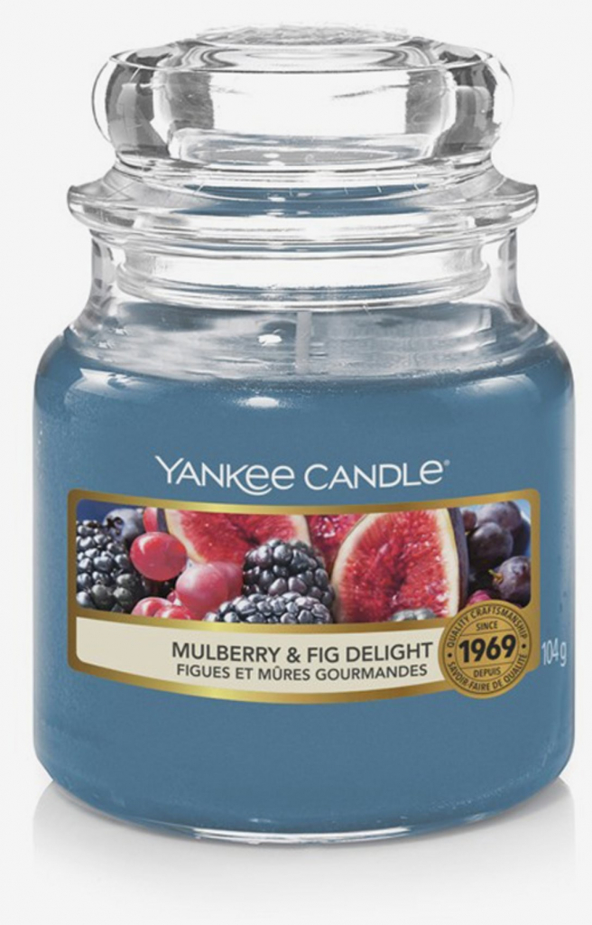 Yankee Candle Mulberry & Fig Delight 104 g