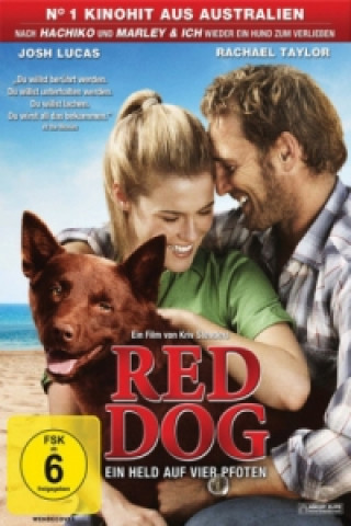 Red Dog DVD