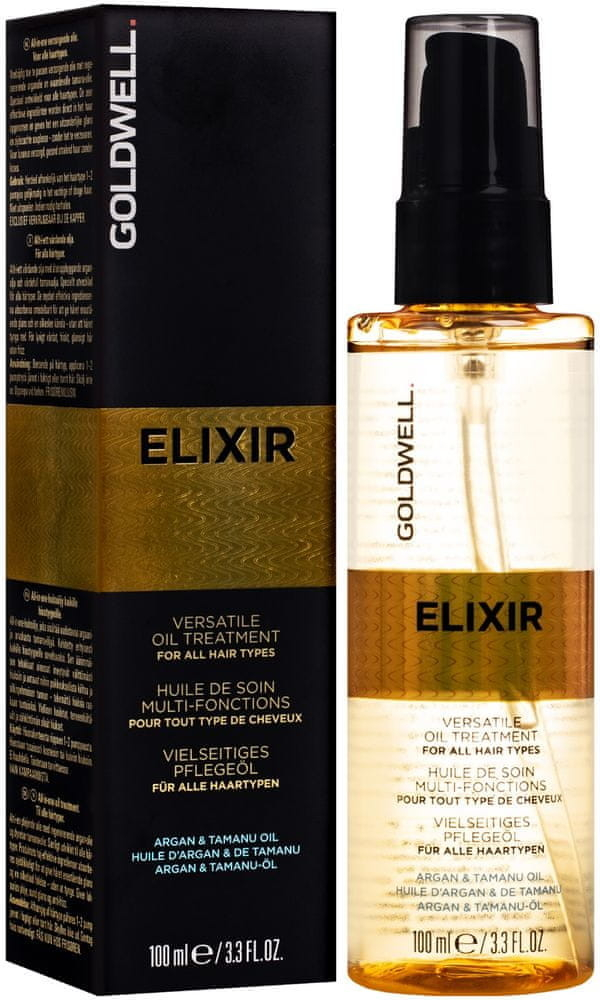 Goldwell Elixir Oil Treatment vlasový olej 100 ml