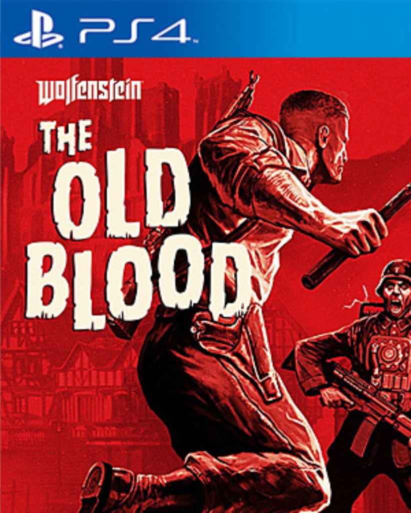 Wolfenstein The Old Blood