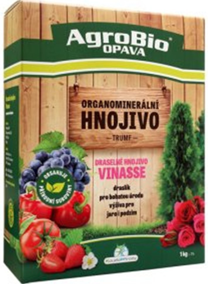 AgroBio Trumf Vinasse 1 kg