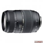 Tamron AF 70-300mm f4-5.6 Di LD Macro 1:2