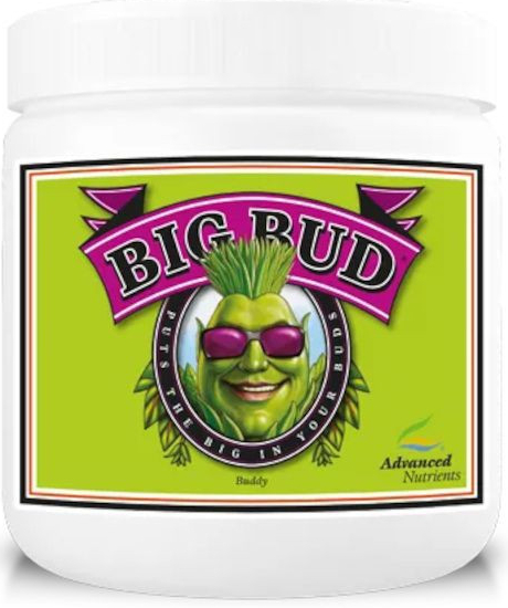 Advanced Nutrients Big Bud Powder 130 g