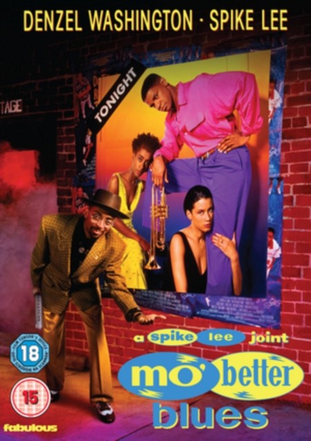 Mo\' Better Blues DVD