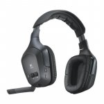 Logitech Wireless Headset F540