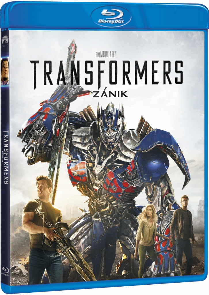 Transformers: Zánik BD