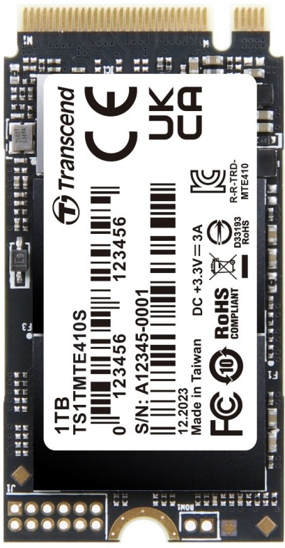 Transcend MTE410S 1TB, TS1TMTE410S