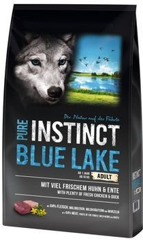 Pure Instinct Blue Lake Dog Adult Chicken & Duck 12 kg