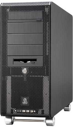 Lian Li PC-V1000B Plus II