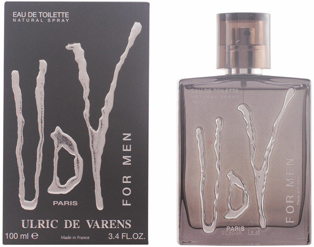 Ulric de Varens UDV For Men toaletní voda pánská 100 ml