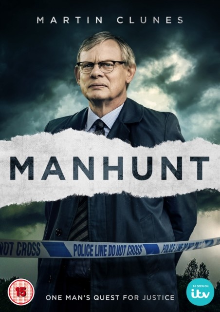 Manhunt DVD