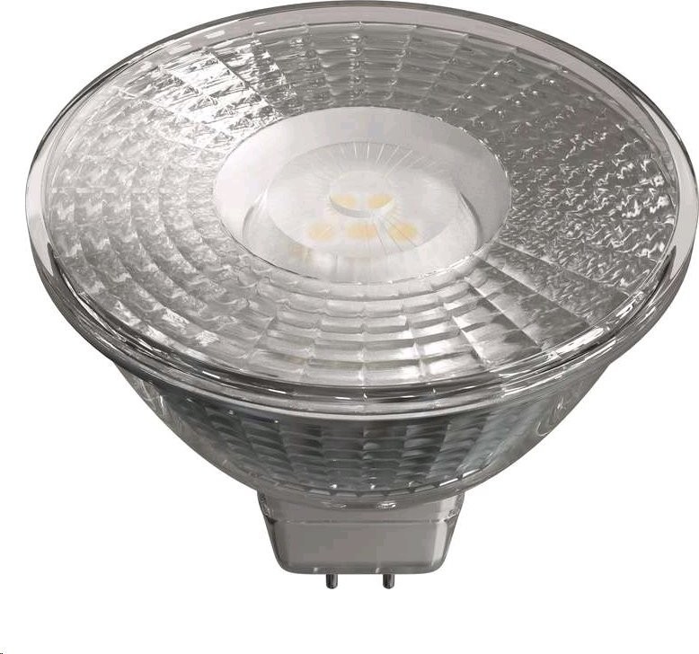 Emos LED žárovka Classic MR16 4,5W GU5,3 teplá bílá