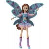 Winx Believix Electronix - Bloom s blikajícími křídly 28 cm