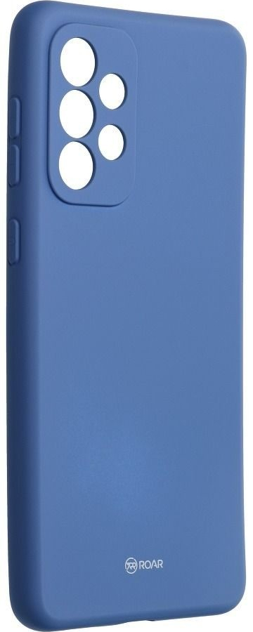 Pouzdro Roar Colorful Jelly Samsung Galaxy A33 5G modré