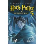 Harry Potter a Fénixov rád (Rowlingová Joanne Kathleen)