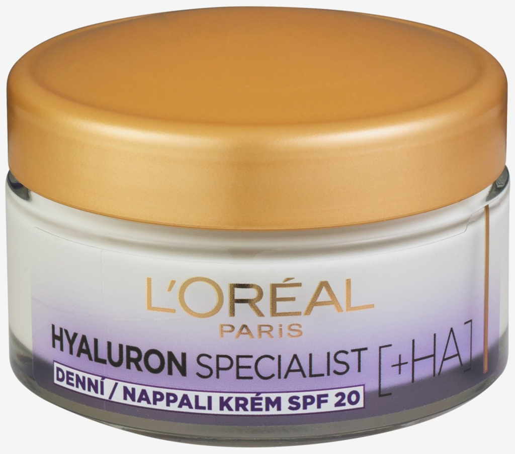 L\'Oreal Hyaluron Specialist denní krém SPF20 50 ml