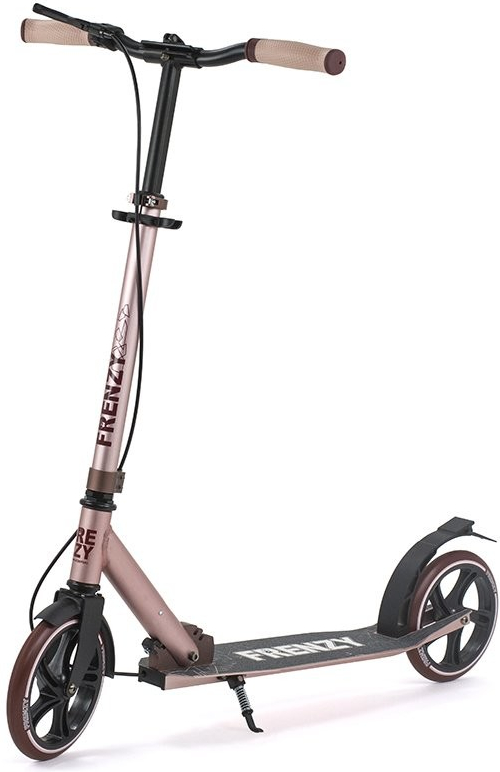 Frenzy FR 205 Dual Brake V2 Rose Gold