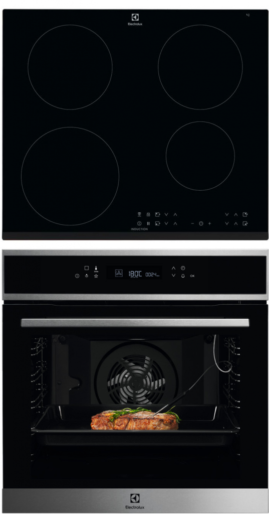 Set Electrolux COE7P31X2 + LIR60433