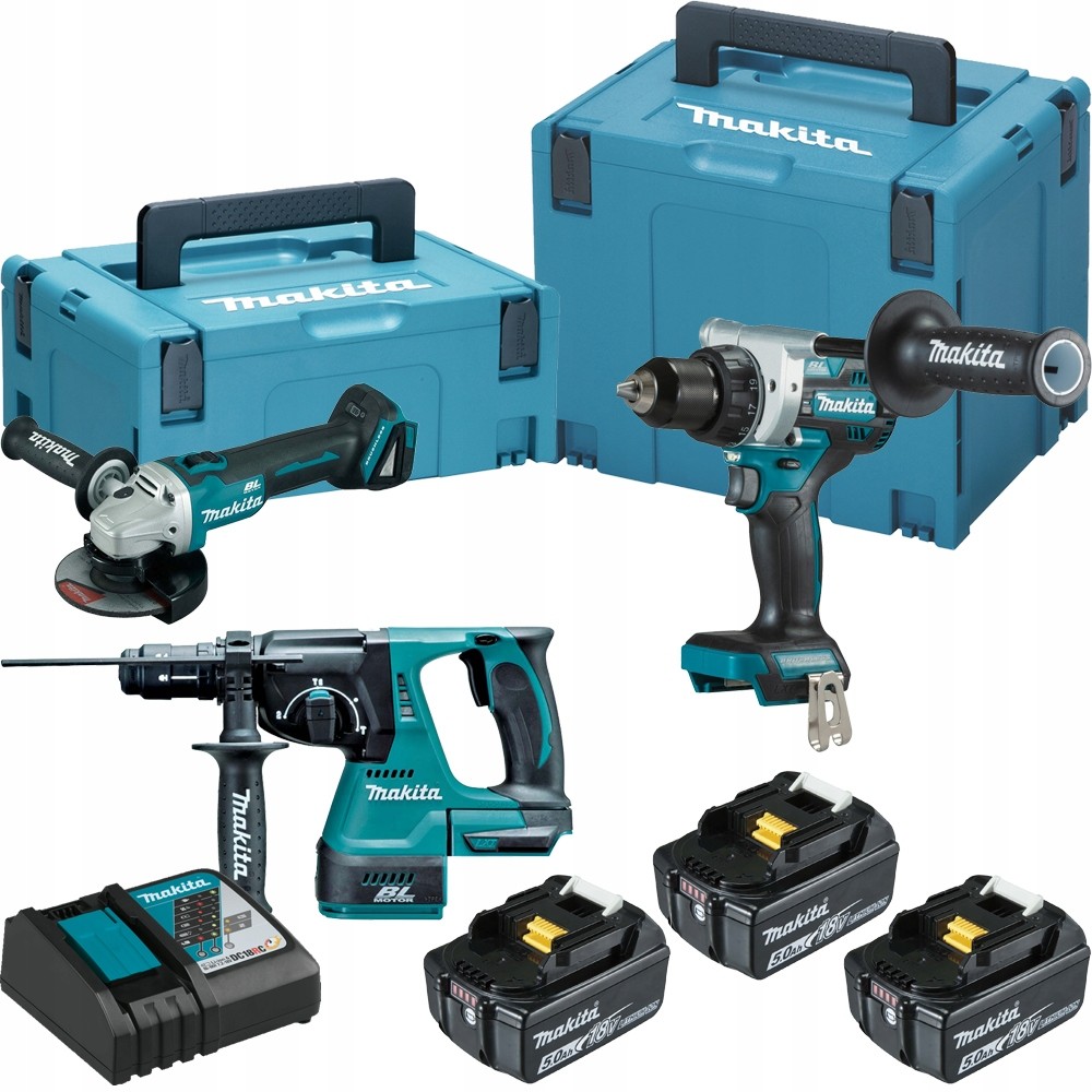 MAKITA DLX3157TJ