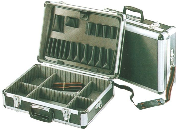 TIPA kufr na nářadí typII 460 x 335 x 155 mm