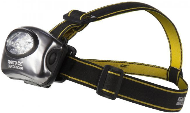 Regatta 5 Led Headtorch