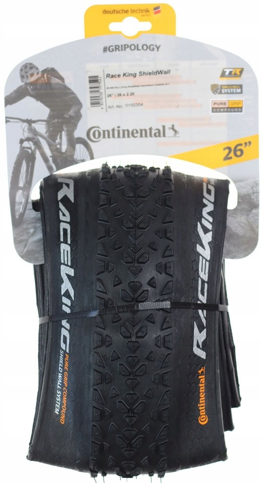 Continental Race King 0150304 26 x 2,2