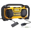 Radiopřijímače a radiobudíky DeWALT