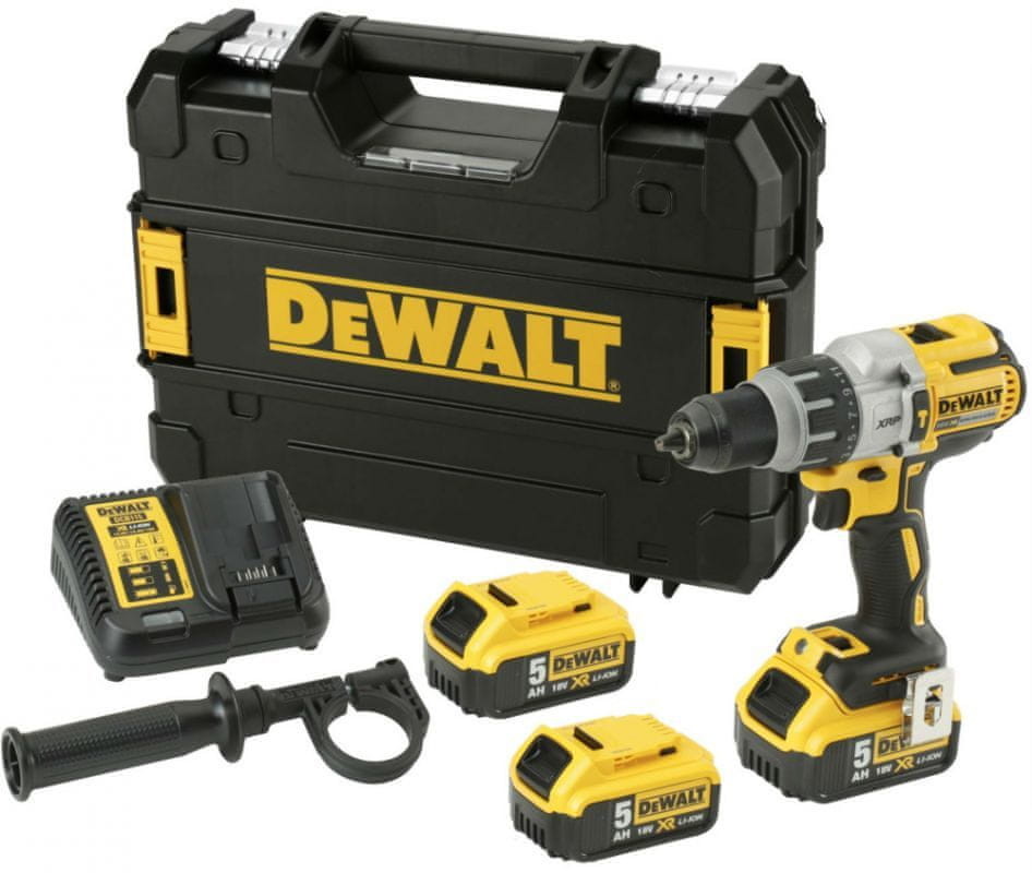 DEWALT DCD996P2T