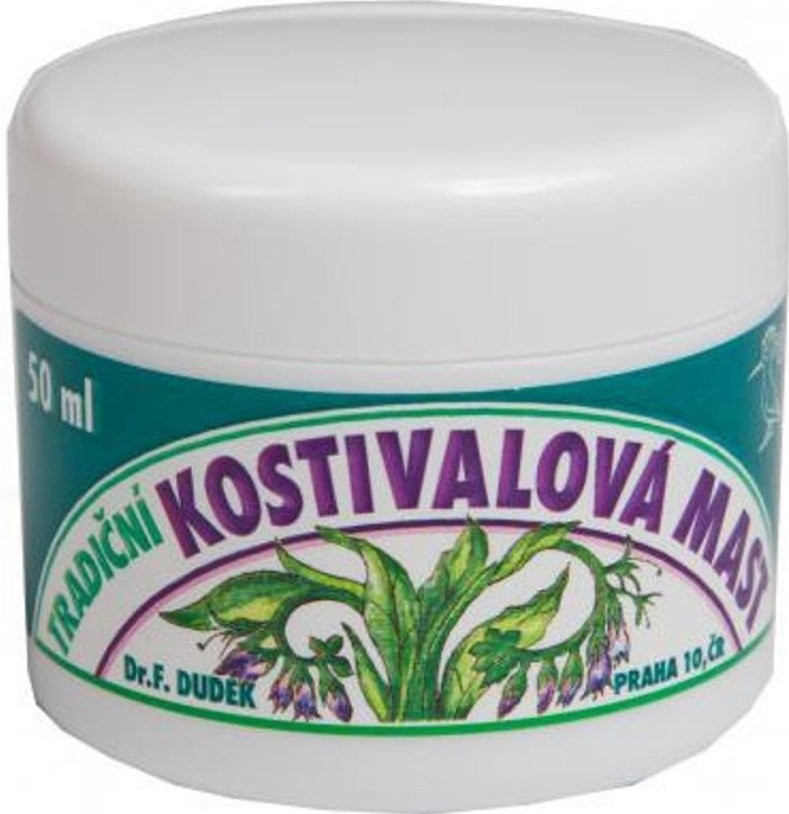 Dr. Dudek Kostivalová mast 50 ml