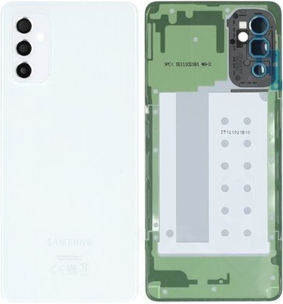 Kryt Samsung Galaxy M52 5G M526B zadní bílý