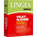 Lingea Lexicon 5 ruský velký slovník