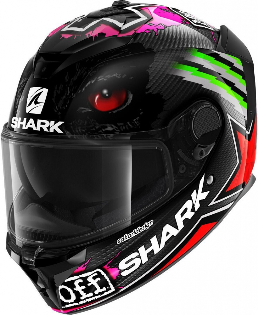 Shark Spartan GT Replica Redding