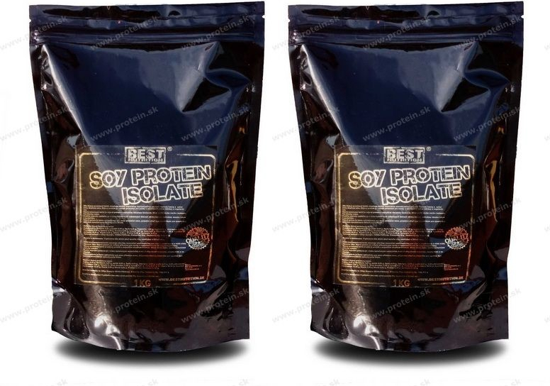 Best Nutrition Soy Protein Isolate 1000 g