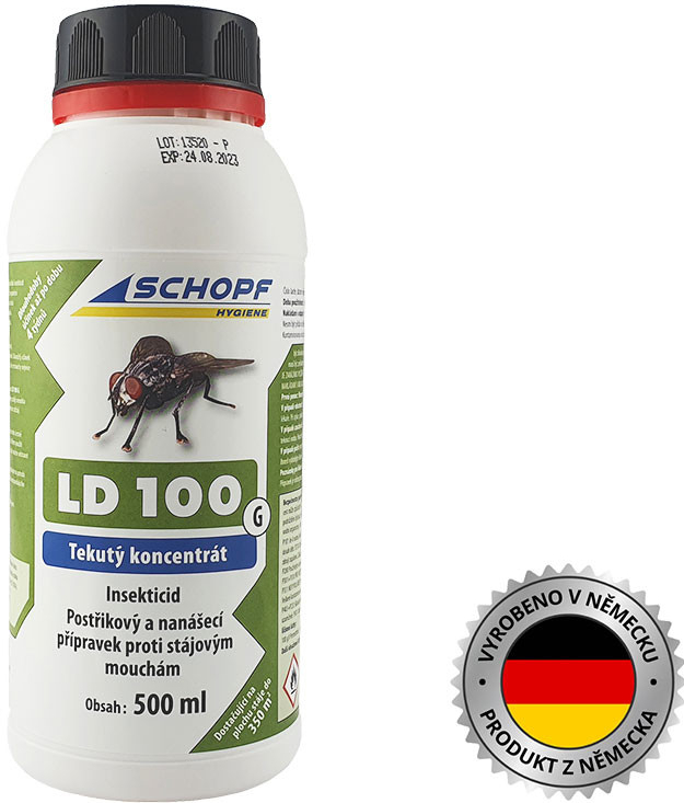 SCHOPF LD 100 G 500 ml
