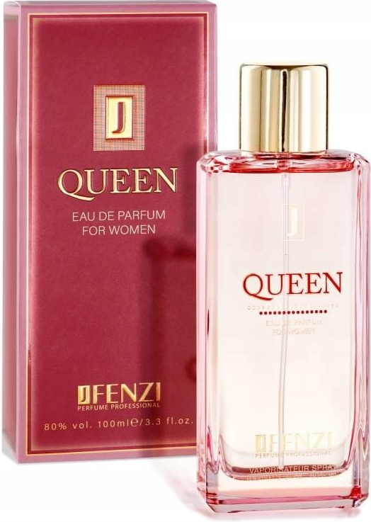 JFenzi Queen parfémovaná voda dámská 100 ml
